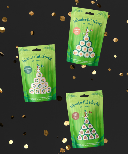 Black Friday - Friandises The Wonderful World of Treats - Sushi