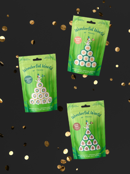 Black Friday - Friandises The Wonderful World of Treats - Sushi