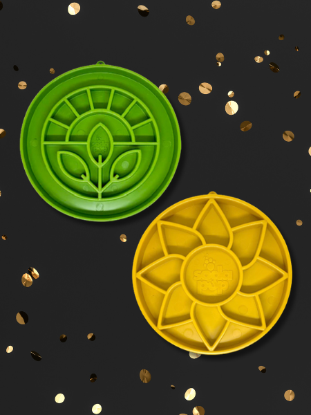 Promotion Black Friday - Lot de 2 Gamelles Etray SodaPup