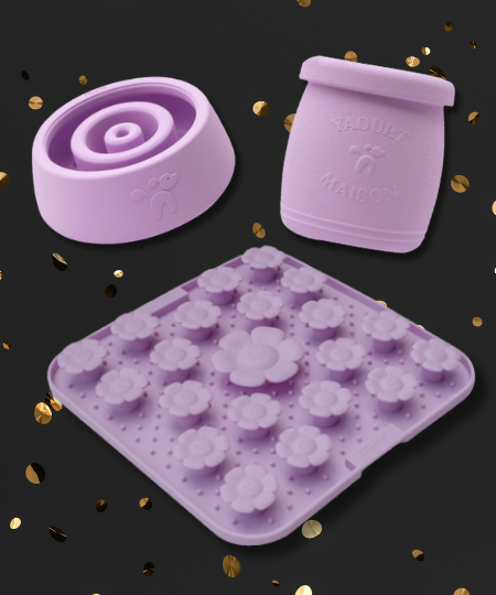 Promotion Black Friday - Pack Enrichissement inooko - Lavande