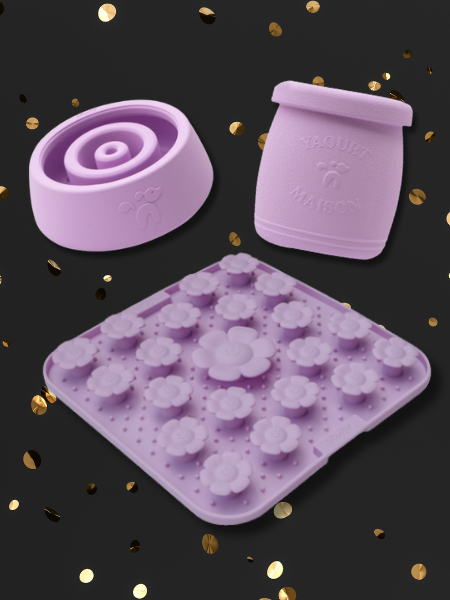 Promotion Black Friday - Pack Enrichissement inooko - Lavande