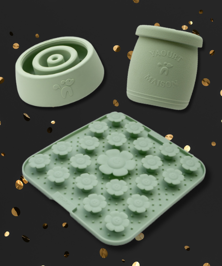 Promotion Black Friday - Pack Enrichissement inooko - Vert