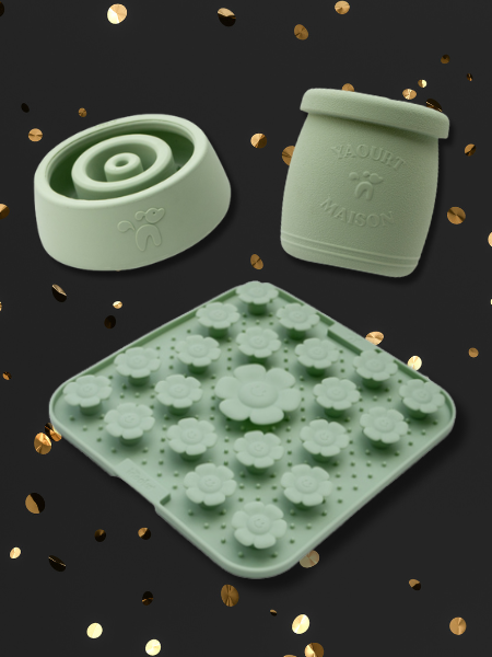 Promotion Black Friday - Pack Enrichissement inooko - Vert