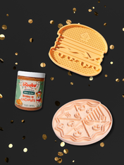 Promotion Black Friday - Pack Tapis de léchage gourmand