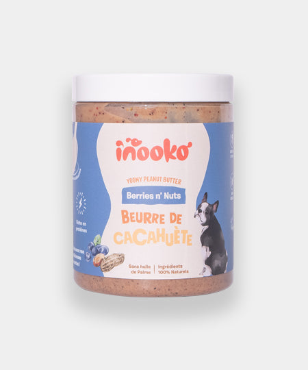       inooko-beurre-de-cacahuete-chien-Berries-n-nuts