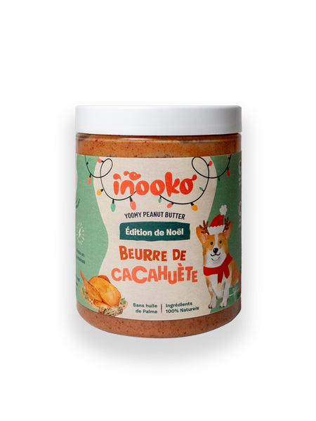 inooko-beurre-de-cacahuete-chien-edition-de-noel-dinde-canberries