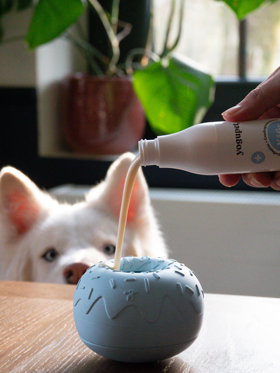 inooko-jouet-occupation-pour-chien-Yoomy-donut-beige