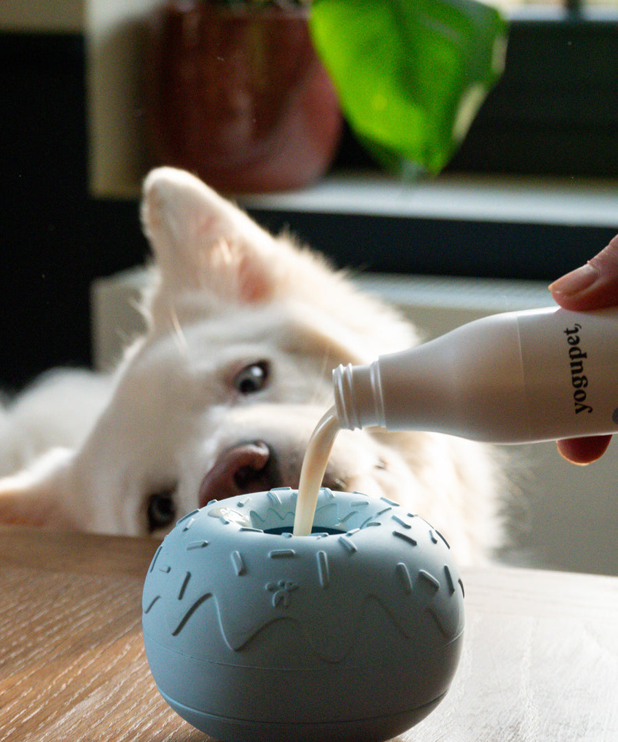 inooko-jouet-occupation-pour-chien-Yoomy-donut-beige