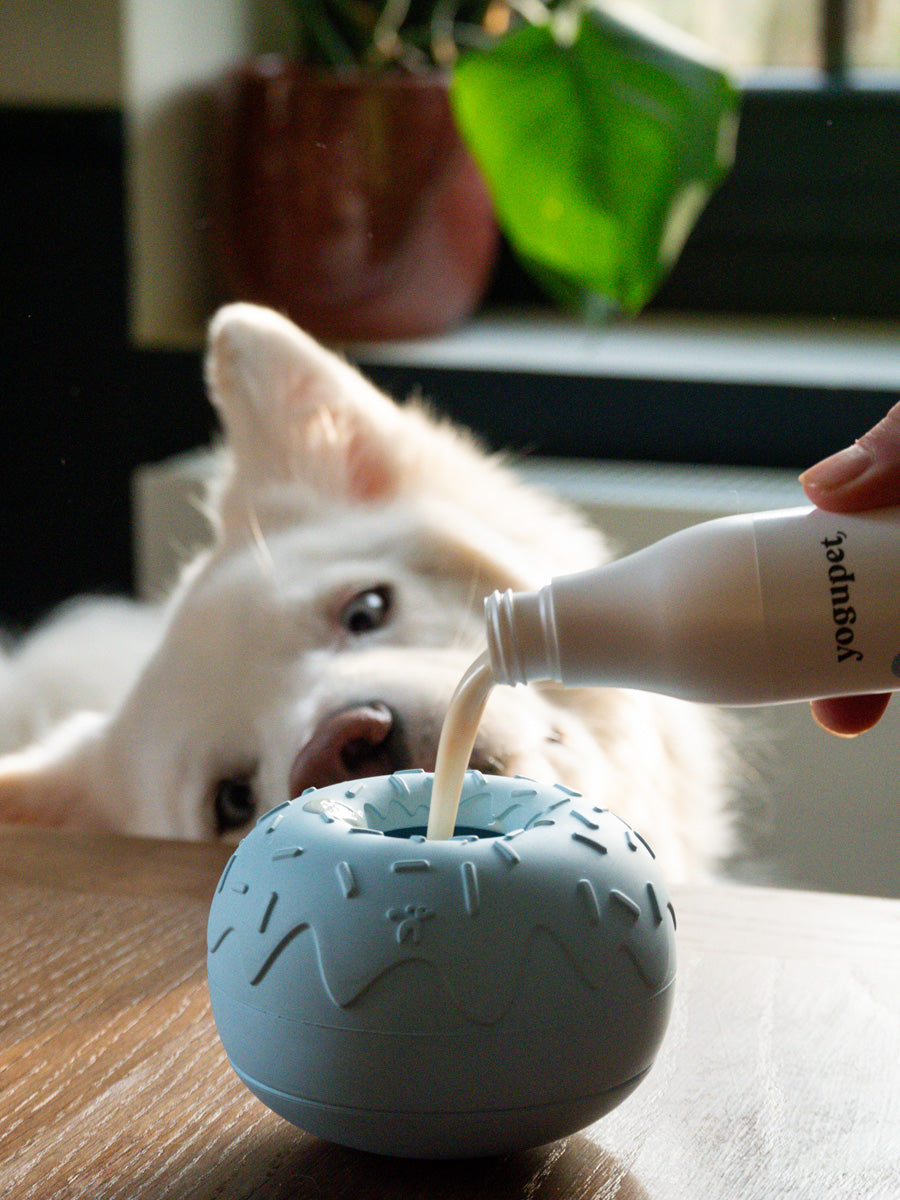 inooko-jouet-occupation-pour-chien-Yoomy-donut-beige