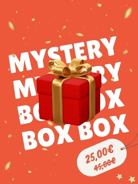 La Box Mystère ❔🎁🎉❔