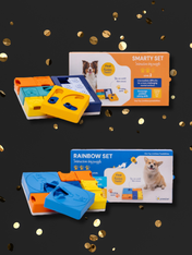 Pack promotionnel Black Friday - 2 Jeux Pawzler