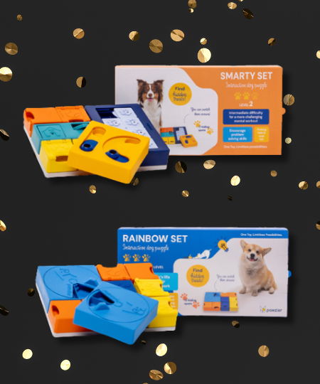 Pack promotionnel Black Friday - 2 Jeux Pawzler