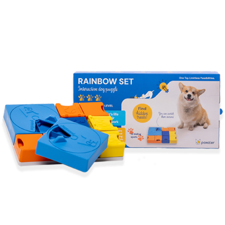 Pack promotionnel Black Friday - 2 Jeux Pawzler