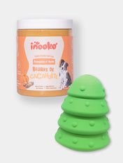       inooko-yoomy-butter-beurre-de-cacahuete-pour-chien-jouet-sodapup-sapin-noel