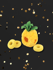 inooko - Offre Black Friday pour chien et chat - ananas play