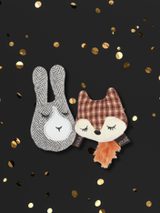 inooko - Offre Black Friday pour chien et chat - jouet chat woodland 1