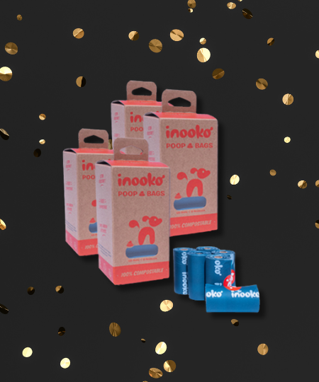 inooko - Offre Black Friday pour chien et chat