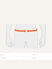 non-stop-dogwear-Ceinture-legere-Trail-light-belt