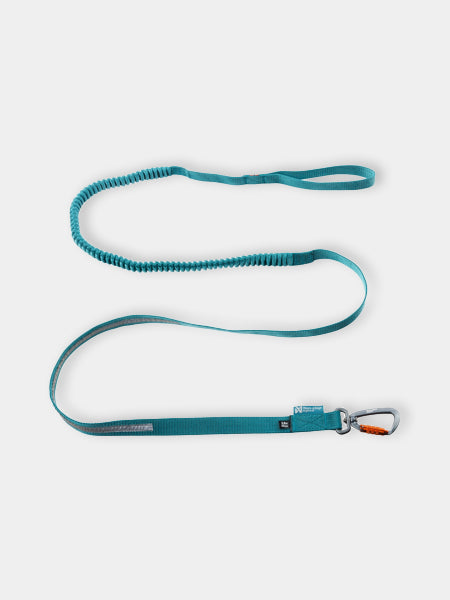     non-stop-dogwear-laisse-bungee-teal