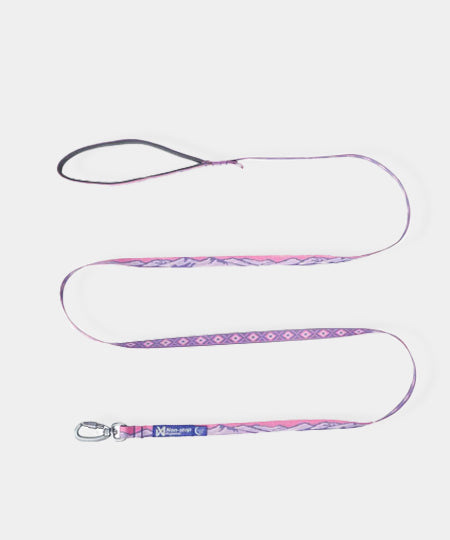 non-stop-dogwear-laisse-chien-Line-5.0-Rachel-Pohl-edition-purple-pink