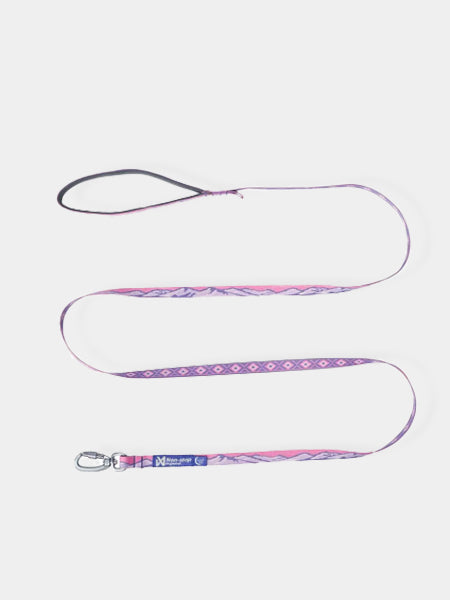 non-stop-dogwear-laisse-chien-Line-5.0-Rachel-Pohl-edition-purple-pink