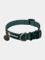 ruffwear-collier-front-range-flex-pour-chien-teal