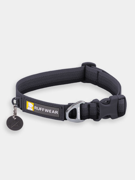 ruffwear-collier-front-range-pour-chien-basalt-grey