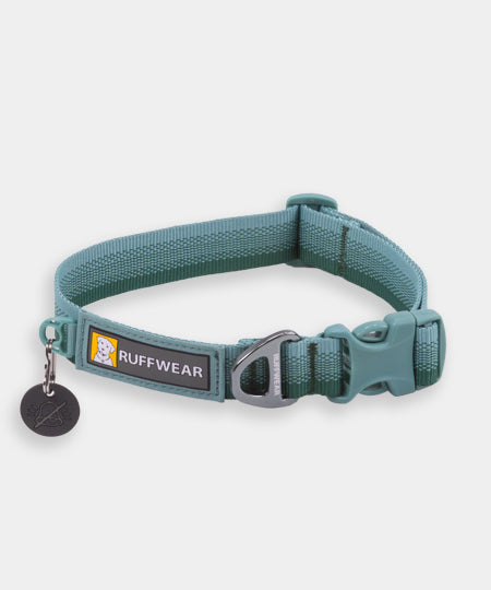 ruffwear-collier-front-range-pour-chien-river-rock-green