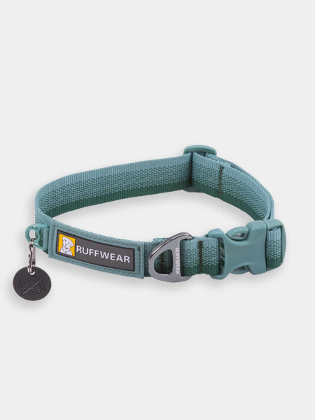 ruffwear-collier-front-range-pour-chien-river-rock-green