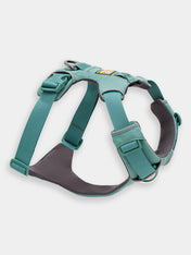 ruffwear-harnais-front-range-pour-chien-River-rock-green