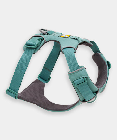 ruffwear-harnais-front-range-pour-chien-River-rock-green