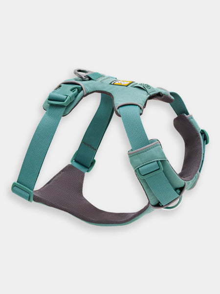 ruffwear-harnais-front-range-pour-chien-River-rock-green