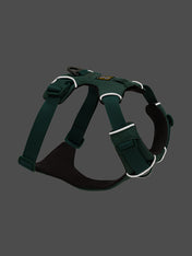 ruffwear-harnais-front-range-pour-chien-River-rock-green