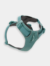 ruffwear-harnais-front-range-pour-chien-River-rock-green