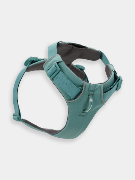 ruffwear-harnais-front-range-pour-chien-River-rock-green