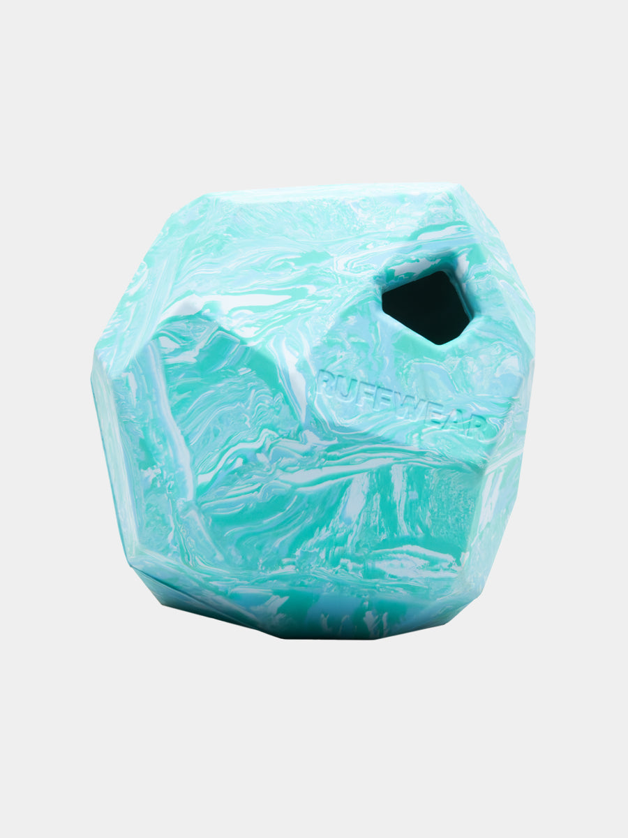 ruffwear-jouet-chien-resistant-Gnawt-A-Rock-Glacial-Blue