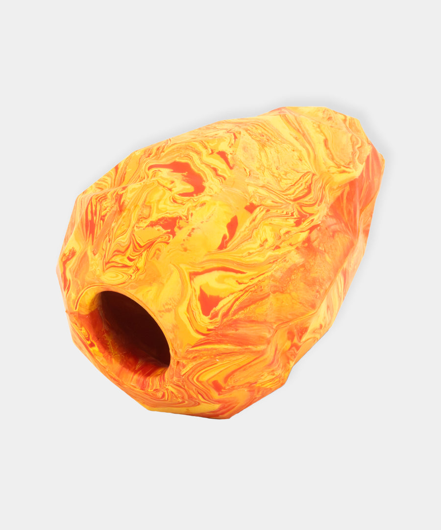 ruffwear-jouet-chien-resistant-Gnawt-a-Cone-Salamander-Orange