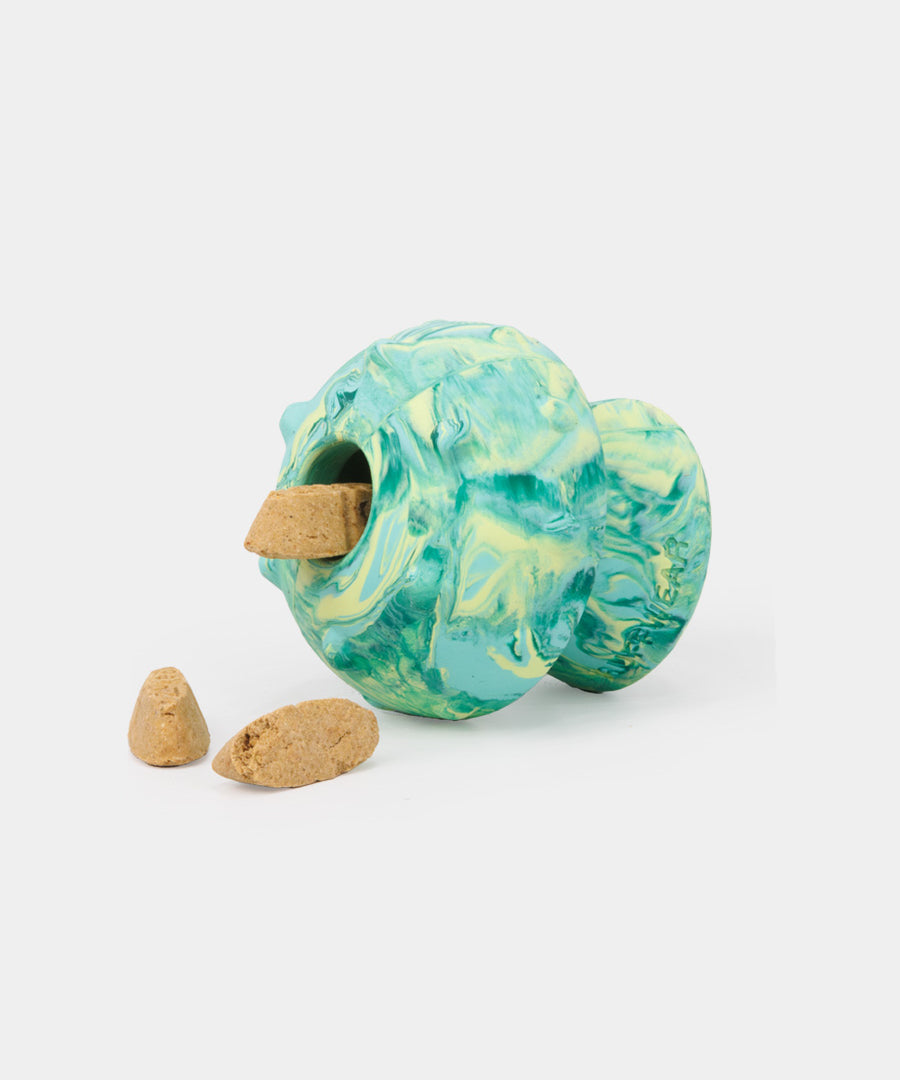 ruffwear-jouet-resistant-eco-friendly-durable-naturel-Toadstool-morel-vert