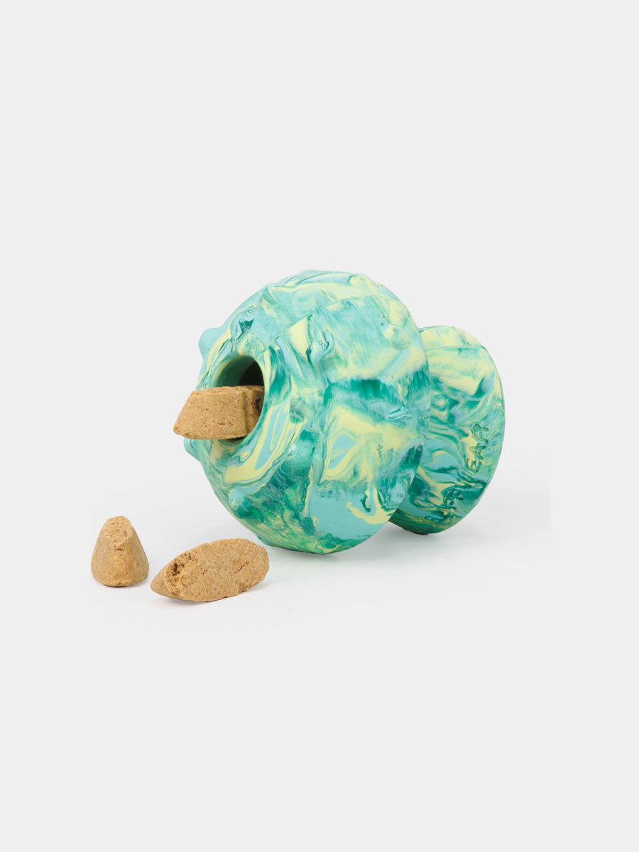 ruffwear-jouet-resistant-eco-friendly-durable-naturel-Toadstool-morel-vert