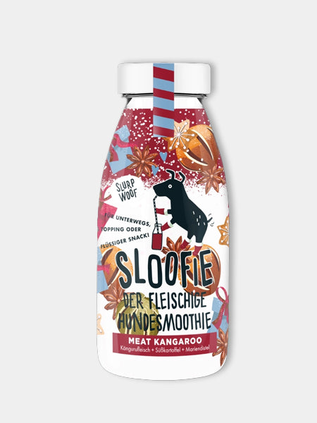    sloofie-smoothie-pour-chien-Meat-Kangaroo-Christmas