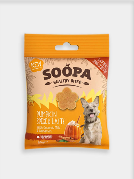 soopa-friandise-naturelles-chien-dog-bites-automne-citrouille-cannelle-pumpkin-spice