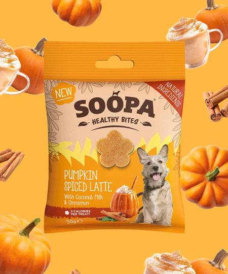 soopa-friandise-naturelles-chien-dog-bites-automne-citrouille-cannelle-pumpkin-spice