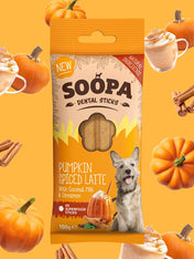 soopa-friandise-naturelles-chien-dog-treat-automne-citrouille-cannelle-pumpkin-spice