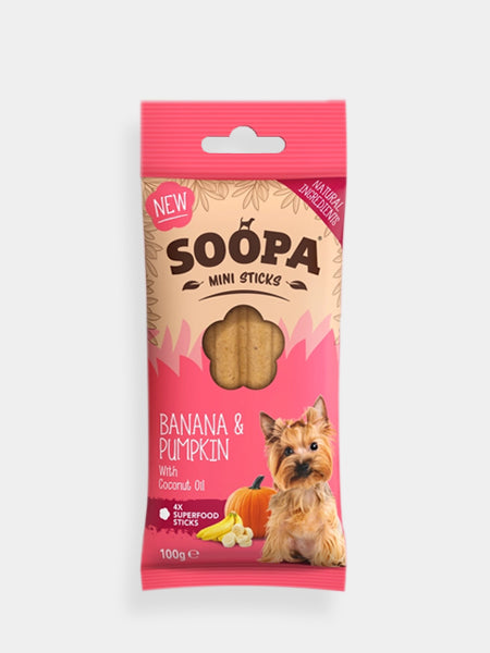 soopa-friandise-naturelles-chien-dog-treat-banane-citrouille