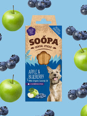    soopa-friandise-naturelles-chien-dog-treat-pomme-myrtille