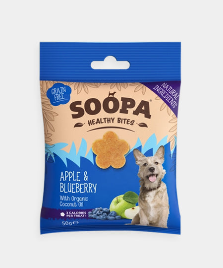 soopa-friandise-naturelles-chien-dog-treat-pomme-myrtille-bites