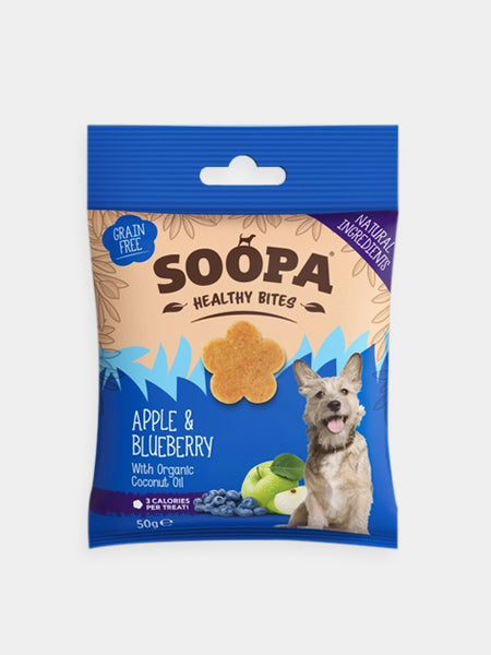 soopa-friandise-naturelles-chien-dog-treat-pomme-myrtille-bites