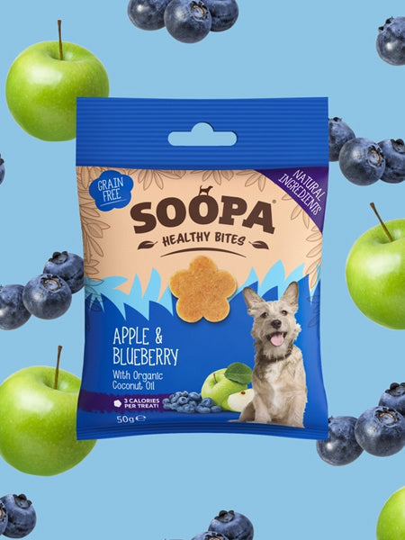 soopa-friandise-naturelles-chien-dog-treat-pomme-myrtille-bites