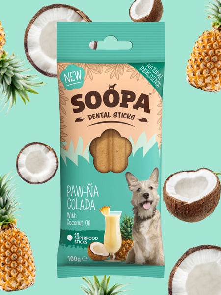 soopa-friandise-naturelles-chien-stick-dentaire-coco-ananas