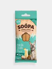 soopa-friandise-naturelles-chien-stick-dentaire-coco-ananas